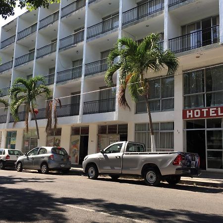 Hotel Flamingos コリマ エクステリア 写真