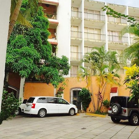 Hotel Flamingos コリマ エクステリア 写真
